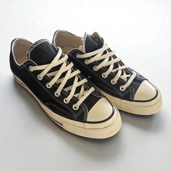 Converse Chuck 70 Vintage Ox Sneakers - Picture 2 of 4
